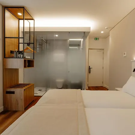 ホテル Livo Boutique Living リスボン