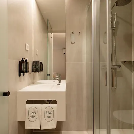 ホテル Livo Boutique Living *