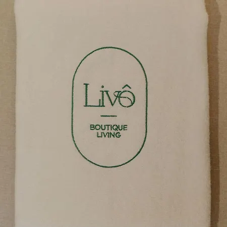 Vendégház Livo Boutique Living