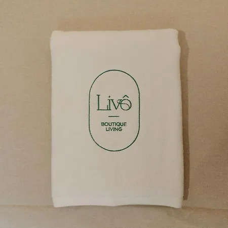 Vendégház Livo Boutique Living