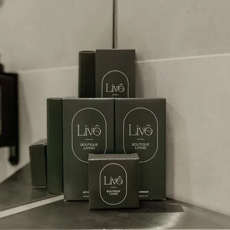 Livo Boutique Living ホテル *