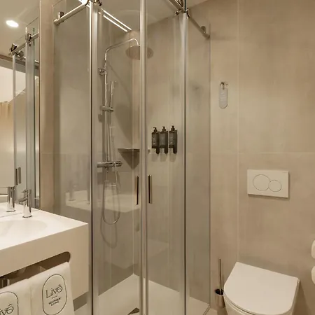 Livo Boutique Living ホテル *