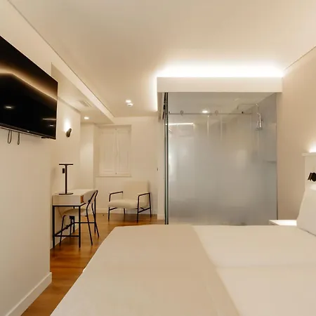 ホテル Livo Boutique Living リスボン