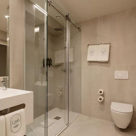 ホテル Livo Boutique Living リスボン