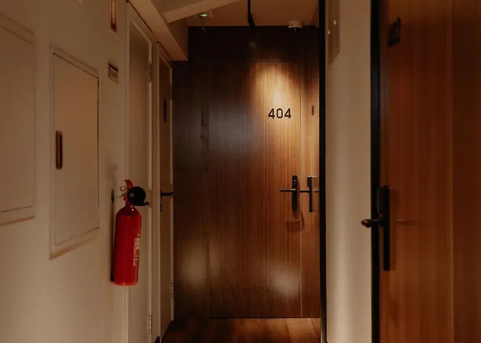 Hotel Livo Boutique Living Lisboa