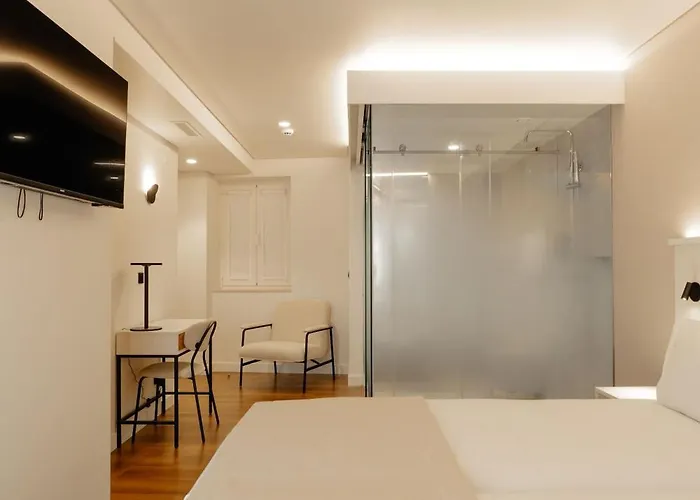 Hotel Livo Boutique Living Lisboa