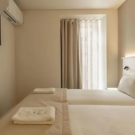 ホテル Livo Boutique Living リスボン