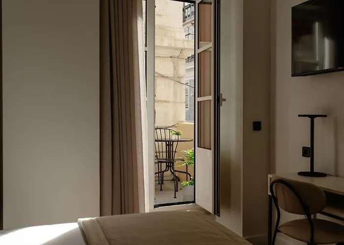 Livo Boutique Living Otel Lisboa
