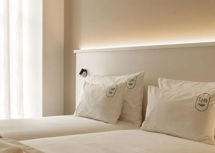 Hotell Livo Boutique Living