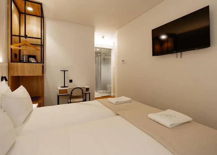 Hotell Livo Boutique Living Lisboa