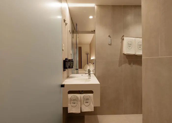 Otel Livo Boutique Living *