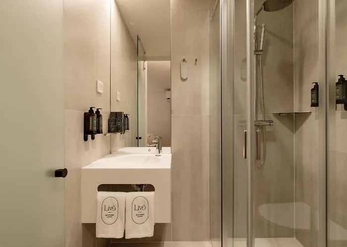 Otel Livo Boutique Living *