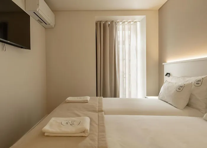 Hotell Livo Boutique Living Lisboa