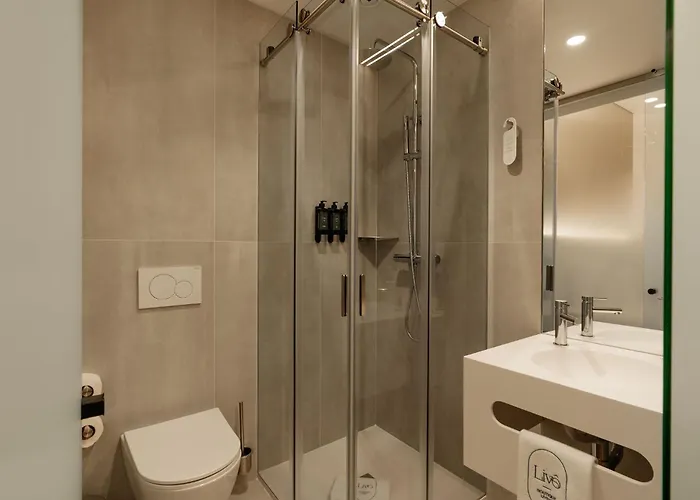 Livo Boutique Living Hotell *