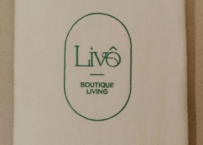 Hotell Livo Boutique Living