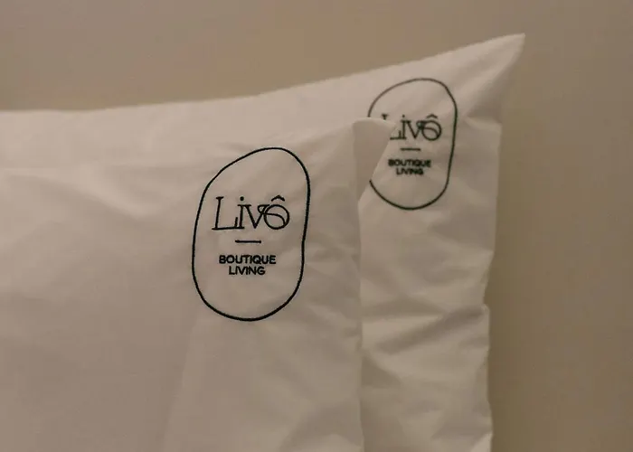Hotell Livo Boutique Living *