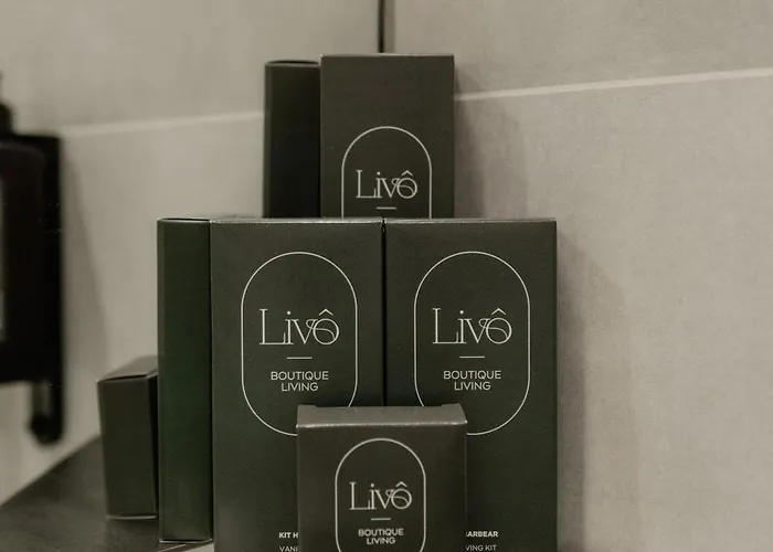 Livo Boutique Living Otel *