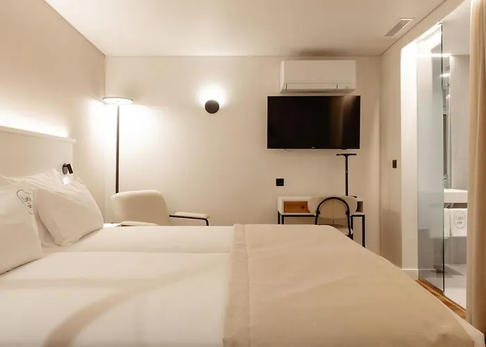 Hotell Livo Boutique Living Lisboa