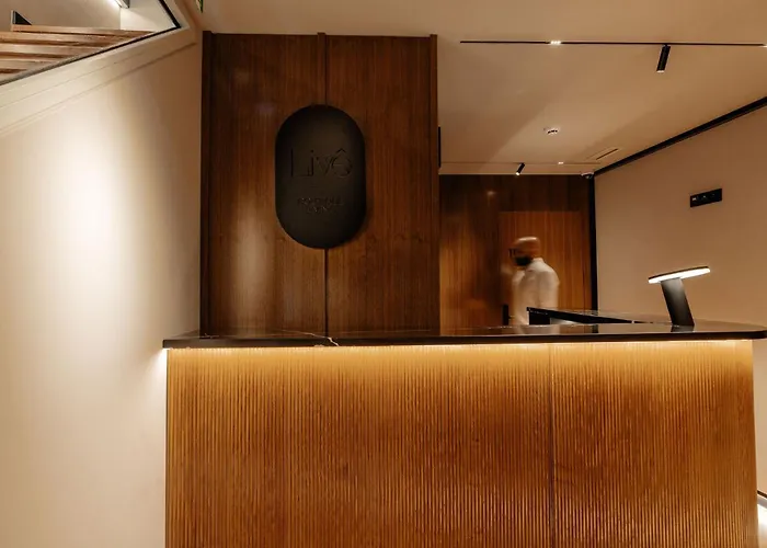 Otel Livo Boutique Living *
