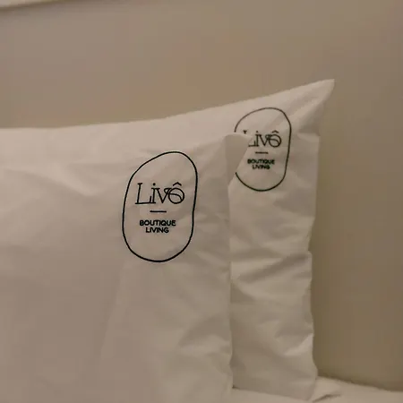 Otel Livo Boutique Living *